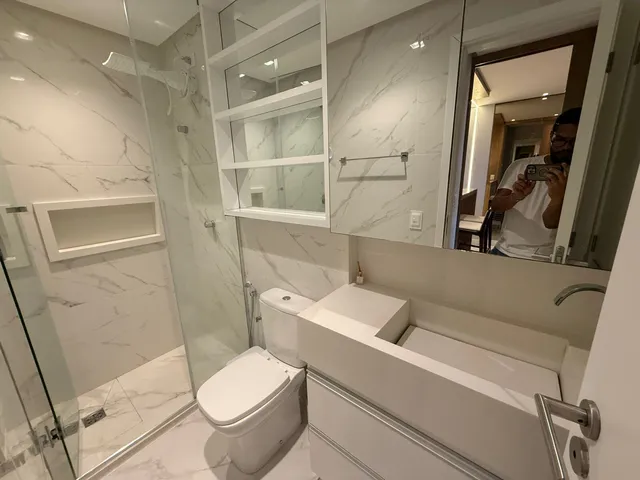 Imagem 2: 01 Quarto, Mobiliado, na Ponta Verde