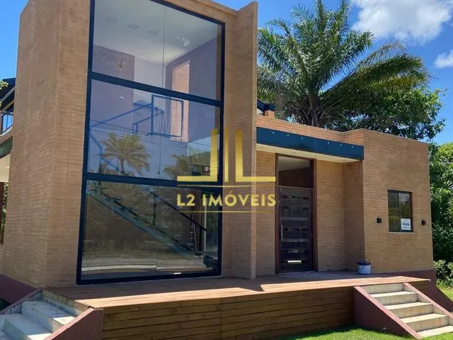 Imagem: CASA EM COND. - 4/4 SENDO 2 SUÍTES - 180M²