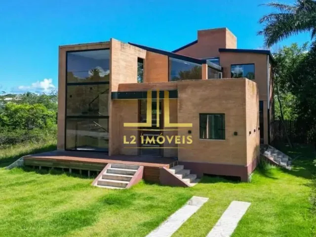 Imagem 10: CASA EM COND. - 4/4 SENDO 2 SUÍTES - 180M² - 02 VAGAS - ABRANTES