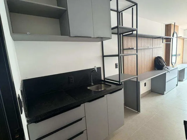 Imagem 2: Flat à venda, no EMUNAH DI CITTÁ em Cabedelo, Ponta de Campina, com 1 quarto, 25,05m²