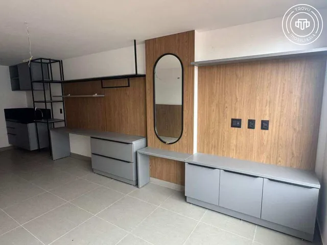Imagem 3: Flat à venda, no EMUNAH DI CITTÁ em Cabedelo, Ponta de Campina, com 1 quarto, 25,05m²