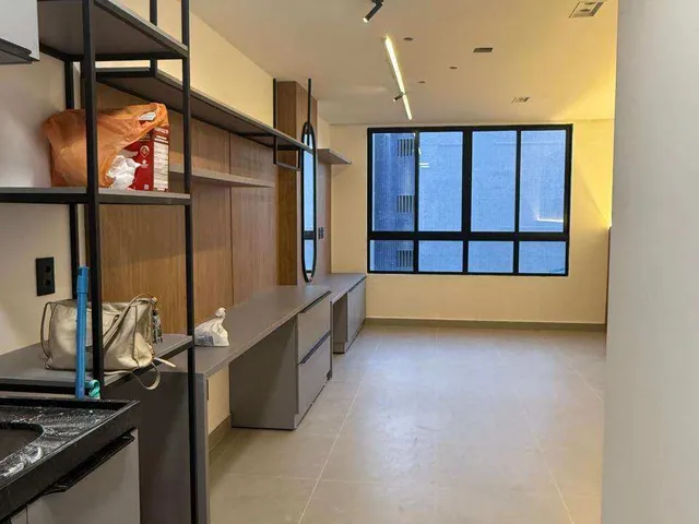 Imagem 4: Flat à venda, no EMUNAH DI CITTÁ em Cabedelo, Ponta de Campina, com 1 quarto, 25,05m²