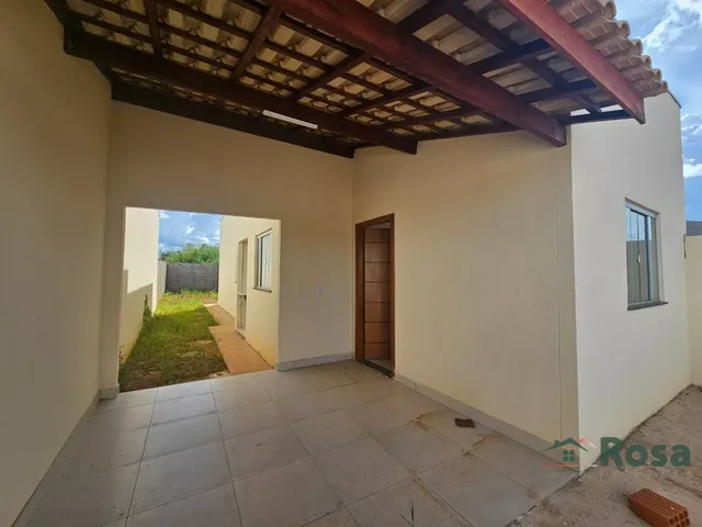 Imagem 2: Casa nova ,para venda, Gloria, Varzea Grande