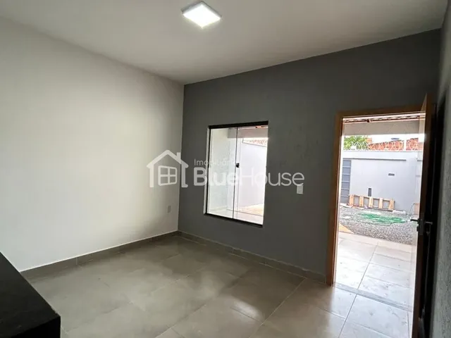 Imagem 4: Casa de 2 Quartos sendo 1 suíte em acabamento Premium no Jardim Scala em Trindade/GO