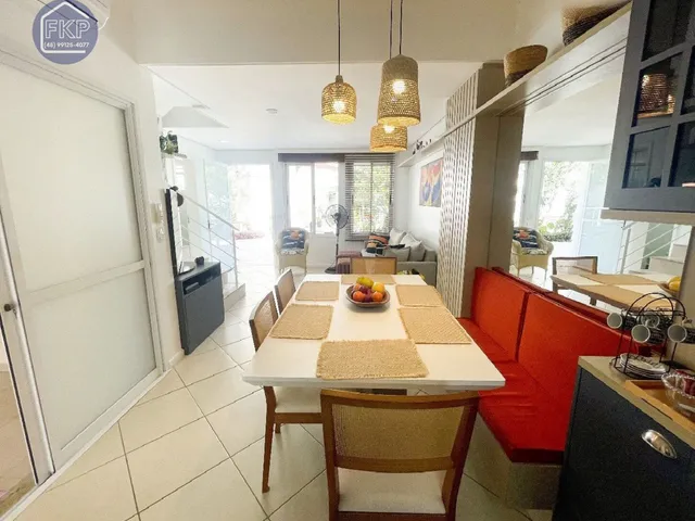 Imagem: Casa Geminada Duplex!