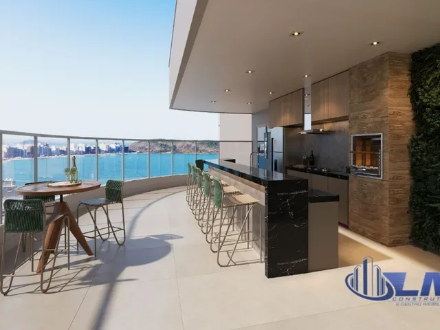 Imagem: Lançamento Luxuoso Apartamento na Praia