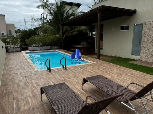 Imagem: CASA À VENDA ALPHAVILLE II SALVADOR OPORTUNIDADE