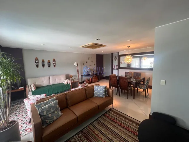 Imagem: Apartamento 3 Suítes de 125M² - Condomínio