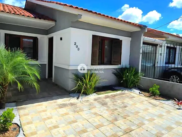 Imagem: Casa à venda no bairro Hípica - Porto