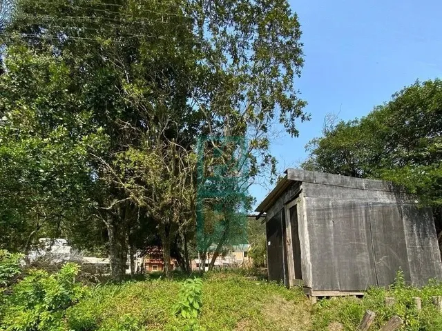 Imagem: Terreno em Região Alta e Pronto para Construir