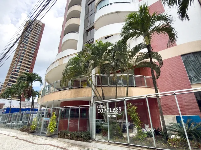 Imagem 8: Apartamento Exclusivo no Edifício Village Top Class