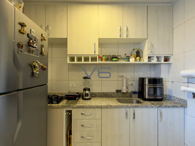 Imagem 11: Apartamento Padrão com 67m² privativos, 2 quartos e 1 vagas de garagem, no Bigorrilho