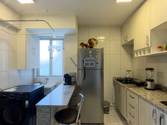 Imagem 13: Apartamento Padrão com 67m² privativos, 2 quartos e 1 vagas de garagem, no Bigorrilho