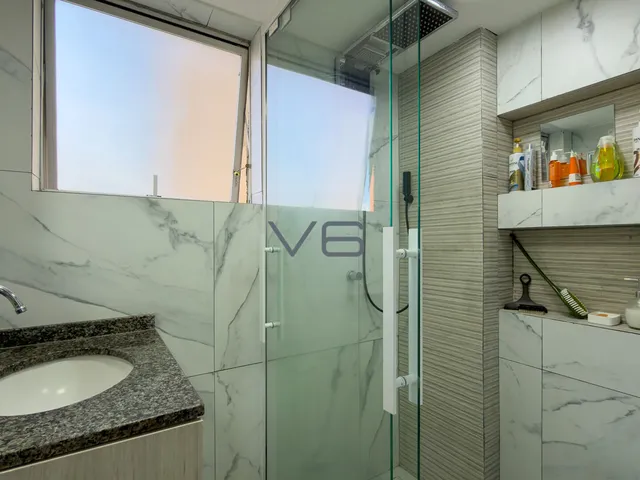 Imagem 14: Apartamento Padrão com 67m² privativos, 2 quartos e 1 vagas de garagem, no Bigorrilho