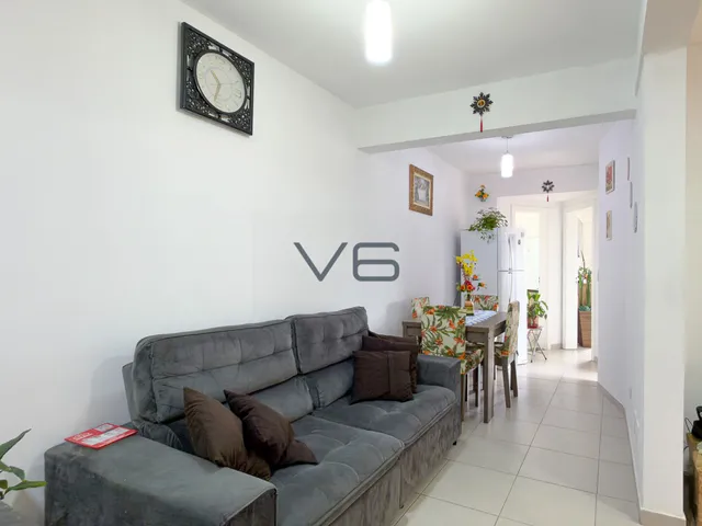 Imagem: Apartamento Garden com 56,57m² privativos