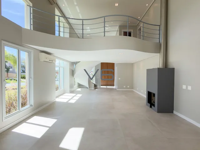 Imagem 9: Casa em Condomínio com 435m² privativos, 4 quartos, 2 vaga de garagem, no Alphaville