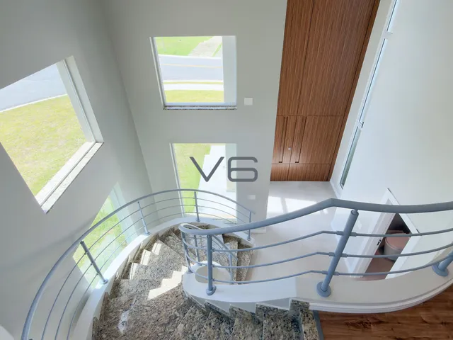 Imagem 12: Casa em Condomínio com 435m² privativos, 4 quartos, 2 vaga de garagem, no Alphaville