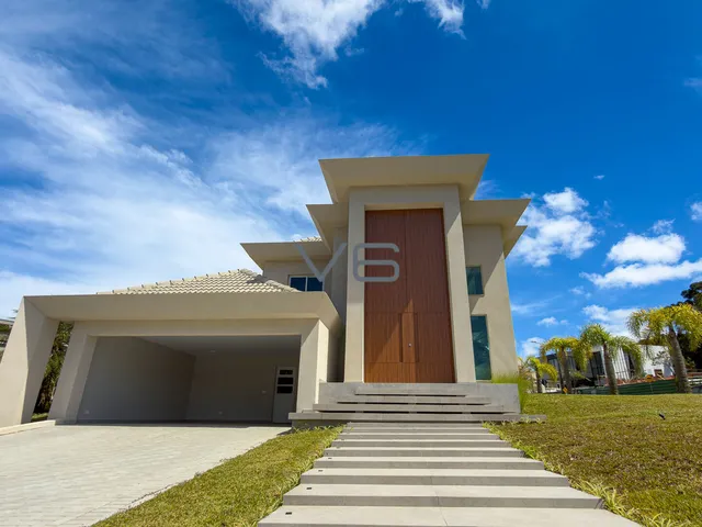 Imagem 13: Casa em Condomínio com 435m² privativos, 4 quartos, 2 vaga de garagem, no Alphaville