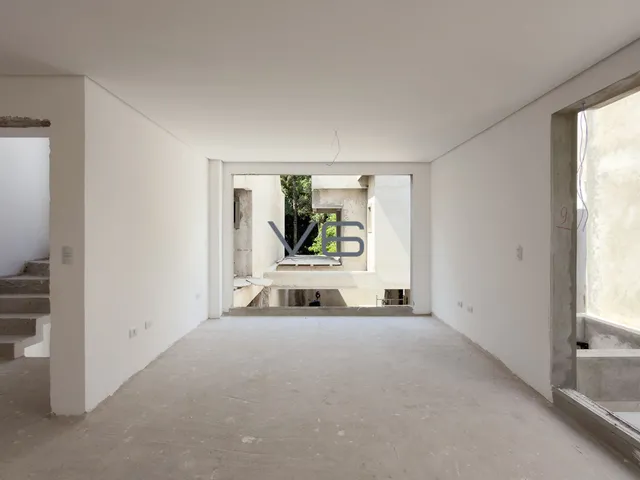 Imagem 7: Casa Sobrado com 4 suítes, 4 vagas de garagem, 189m² privativos, no Ahú, Curitiba - PR