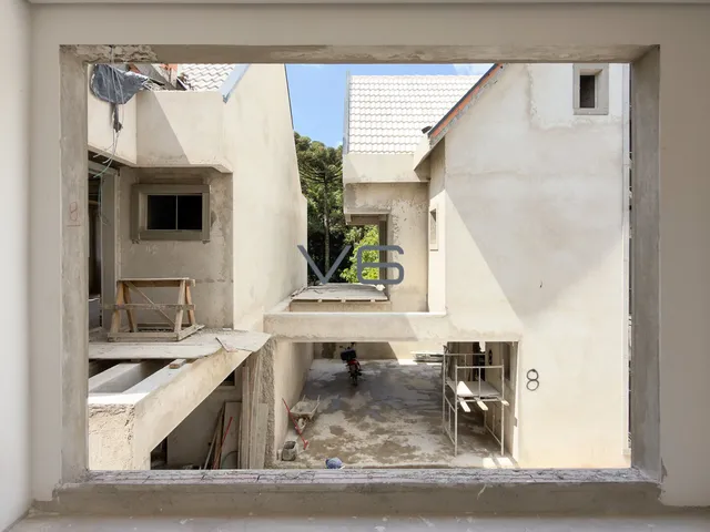 Imagem 12: Casa Sobrado com 4 suítes, 4 vagas de garagem, 189m² privativos, no Ahú, Curitiba - PR