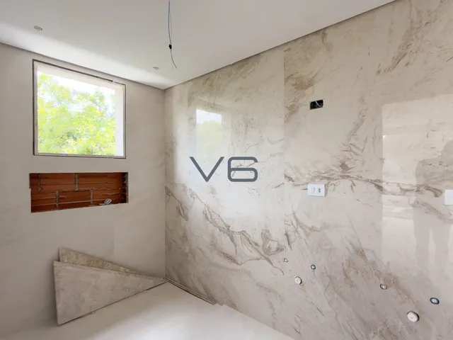 Imagem 11: Casa Sobrado com 4 suítes, 4 vagas de garagem, 189m² privativos, no Ahú, Curitiba - PR
