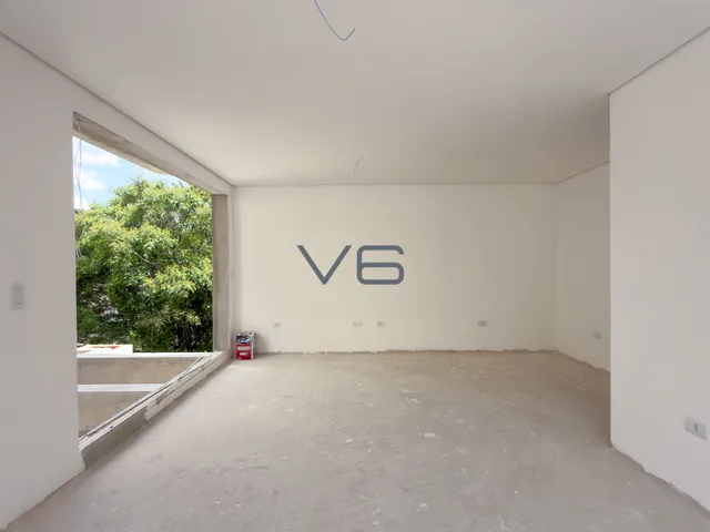 Imagem 4: Casa Sobrado com 4 suítes, 4 vagas de garagem, 189m² privativos, no Ahú, Curitiba - PR