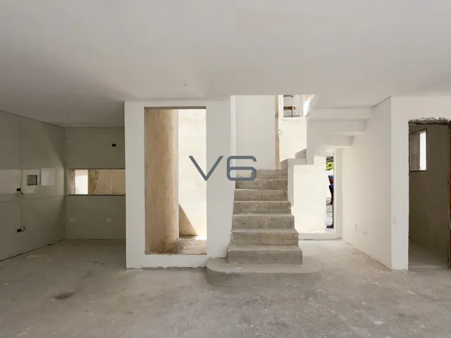Imagem 6: Casa Sobrado com 4 suítes, 4 vagas de garagem, 189m² privativos, no Ahú, Curitiba - PR