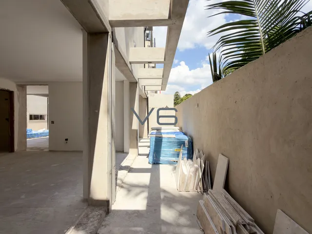 Imagem 9: Casa Sobrado com 4 suítes, 4 vagas de garagem, 189m² privativos, no Ahú, Curitiba - PR