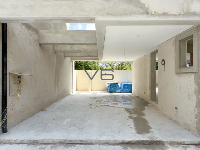 Imagem 10: Casa Sobrado com 4 suítes, 4 vagas de garagem, 189m² privativos, no Ahú, Curitiba - PR