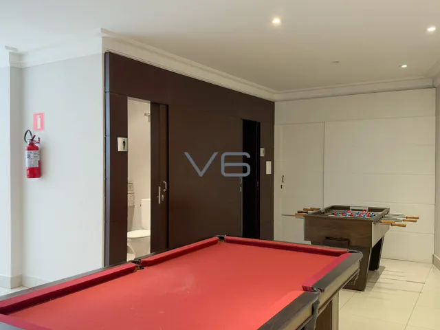 Imagem 10: Apartamento Alto Padrão com 4 quartos, 251,8m² privativos e 2 vagas de garagem no Água