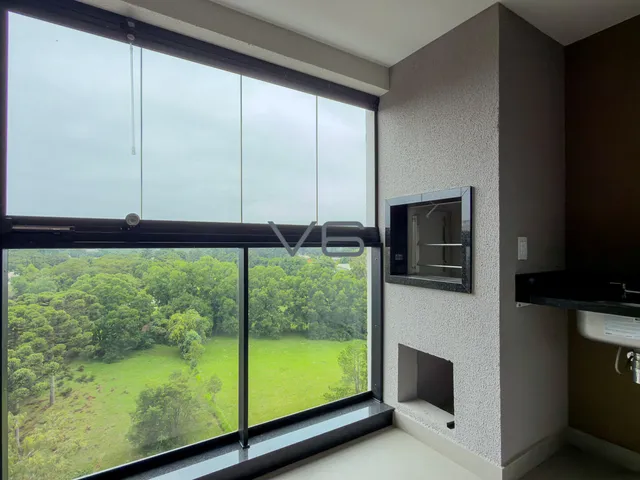 Imagem 12: Apartamento Alto Padrão com 78,29m² privativos, 2 quartos sendo 1 suíte, 2 vagas de
