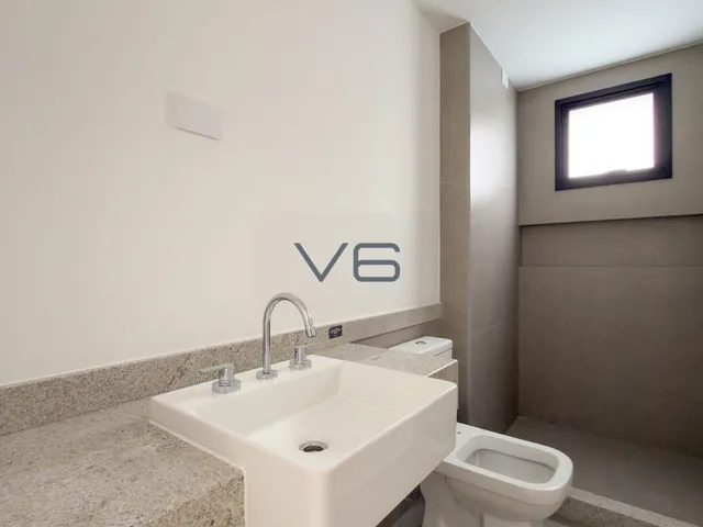 Imagem 13: Apartamento Alto Padrão com 78,29m² privativos, 2 quartos sendo 1 suíte, 2 vagas de
