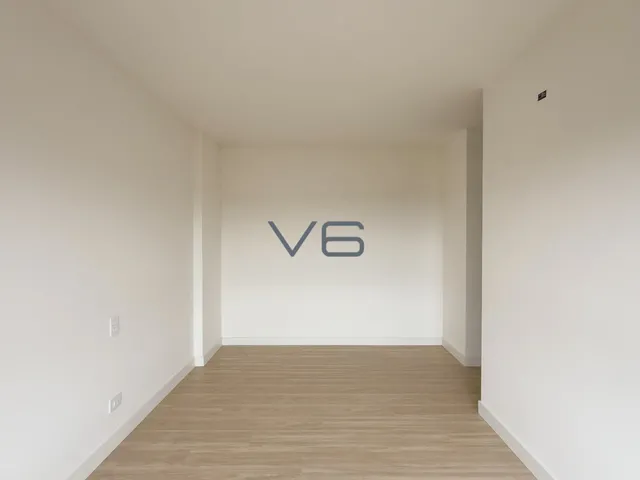 Imagem 6: Apartamento Alto Padrão com 78,29m² privativos, 2 quartos sendo 1 suíte, 2 vagas de