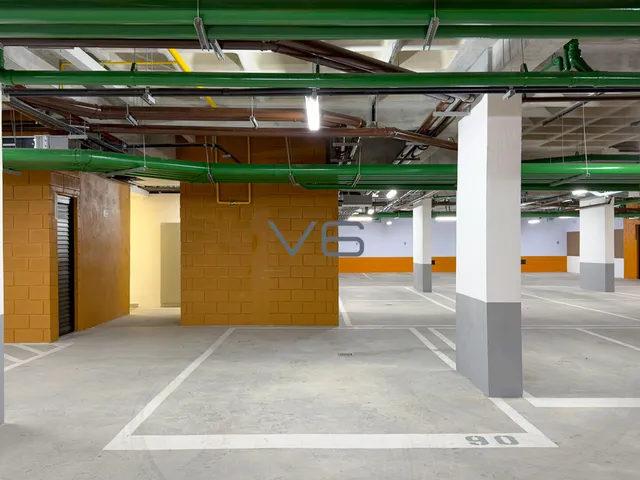 Imagem 9: Apartamento Alto Padrão com 78,29m² privativos, 2 quartos sendo 1 suíte, 2 vagas de
