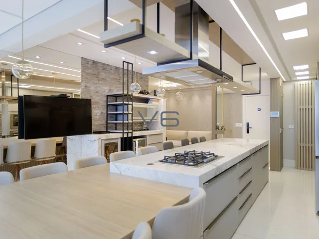 Imagem 12: Apartamento Alto Padrão com 2 Quartos, 1 Suíte, 2 Vagas de Garagem, 76m² Privativos