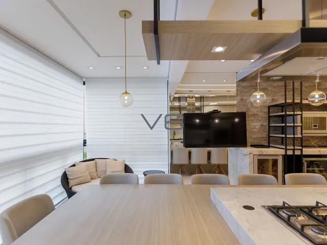 Imagem 11: Apartamento Alto Padrão com 2 Quartos, 1 Suíte, 2 Vagas de Garagem, 76m² Privativos