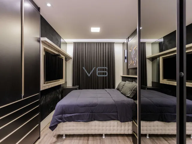 Imagem 8: Apartamento Alto Padrão com 2 Quartos, 1 Suíte, 2 Vagas de Garagem, 76m² Privativos