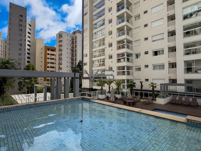 Imagem 1: Apartamento com 3 Quartos, 1 Suíte, 2 Vagas de Garagem, 119,77M² Privativos, no Água