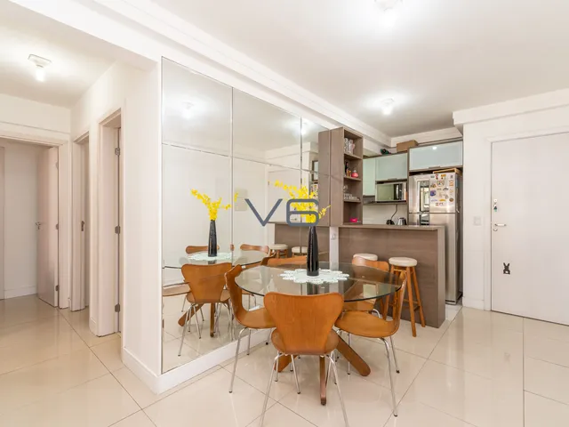 Imagem 10: Apartamento Padrão com 65,24m² privativos, 3 quartos, 2 vagas de garagem, no Guaíra