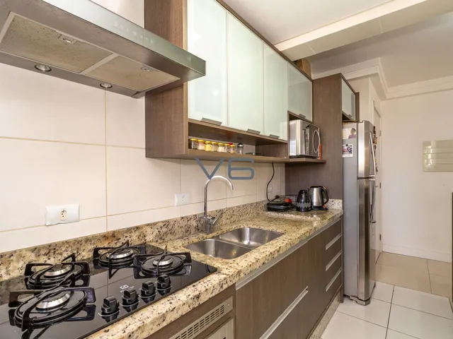 Imagem 13: Apartamento Padrão com 65,24m² privativos, 3 quartos, 2 vagas de garagem, no Guaíra