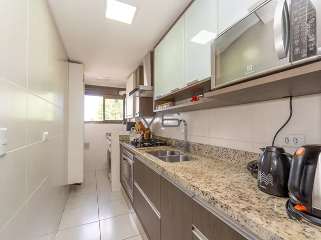 Imagem 12: Apartamento Padrão com 65,24m² privativos, 3 quartos, 2 vagas de garagem, no Guaíra