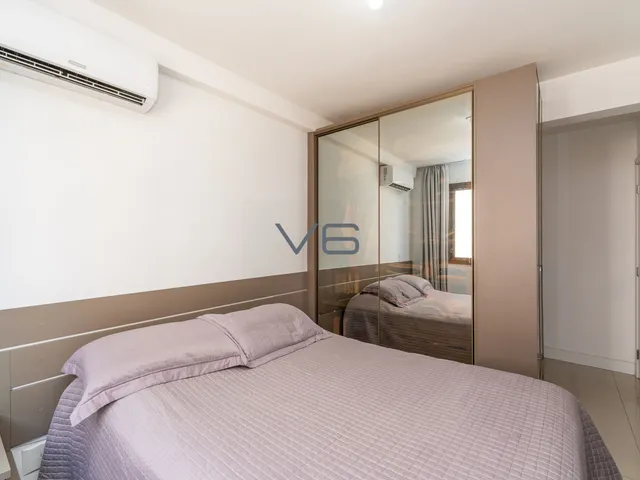 Imagem 3: Apartamento Padrão com 65,24m² privativos, 3 quartos, 2 vagas de garagem, no Guaíra