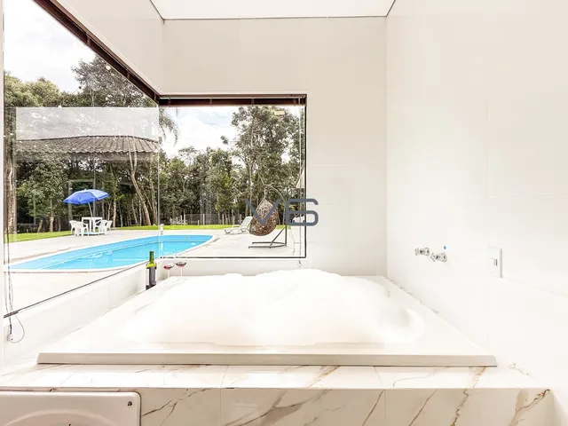 Imagem 12: Chácara Alto Padão de 200m² privativos, 5 quartos, 1 vaga de garagem em Mandirituba