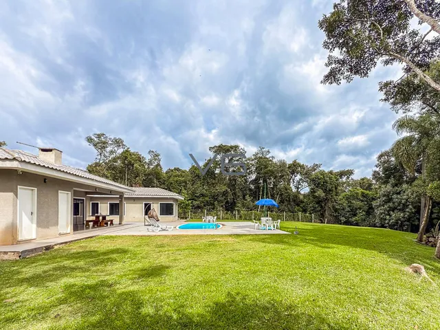 Imagem 8: Chácara Alto Padão de 200m² privativos, 5 quartos, 1 vaga de garagem em Mandirituba