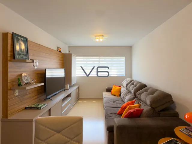 Imagem 16: Apartamento com 3 Quartos - 1 Suíte - 1 Vaga de Garagem - 76,86M² Privativos - no