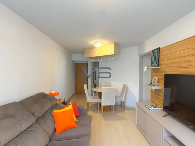 Imagem 7: Apartamento com 3 Quartos - 1 Suíte - 1 Vaga de Garagem - 76,86M² Privativos - no