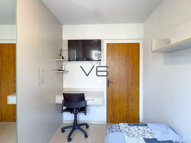 Imagem 8: Apartamento com 3 Quartos - 1 Suíte - 1 Vaga de Garagem - 76,86M² Privativos - no