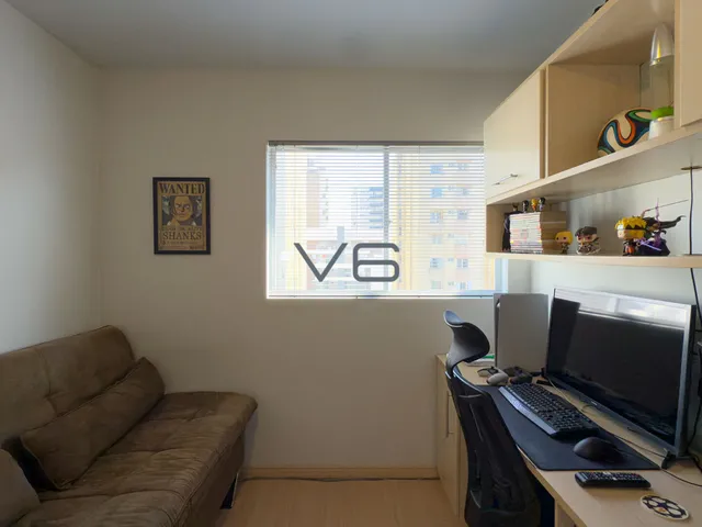 Imagem 6: Apartamento com 3 Quartos - 1 Suíte - 1 Vaga de Garagem - 76,86M² Privativos - no