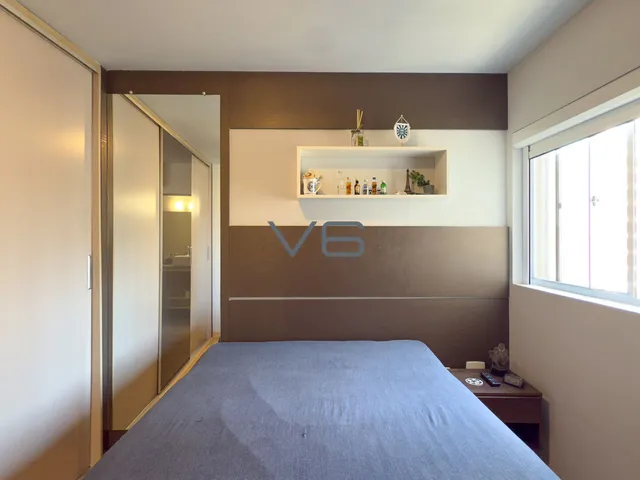 Imagem 11: Apartamento com 3 Quartos - 1 Suíte - 1 Vaga de Garagem - 76,86M² Privativos - no