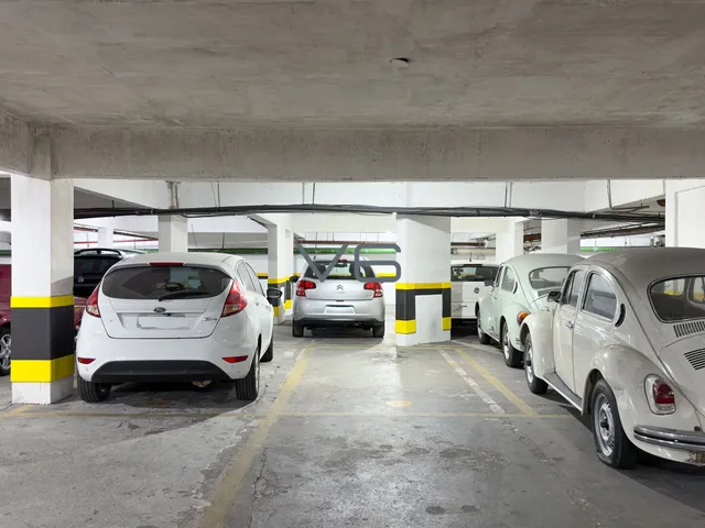 Imagem 4: Apartamento com 3 Quartos - 1 Suíte - 1 Vaga de Garagem - 76,86M² Privativos - no
